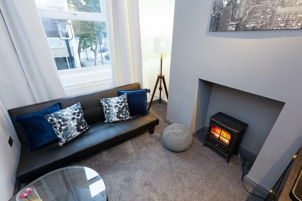 Central Apt In Warren Street Appartement